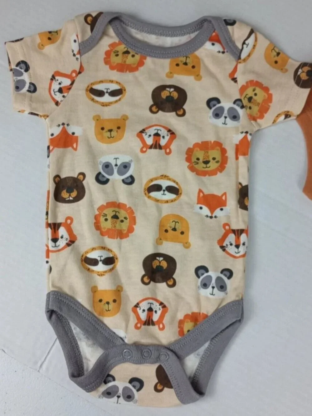 8 Piece Lot of‎ Baby Clothes Size 3-6M Chick Pea Lullaby Lane Little Beginnings
